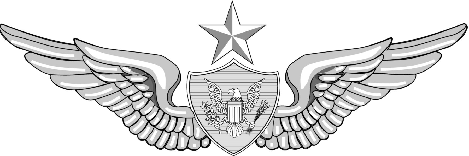 military badges clipart - photo #6