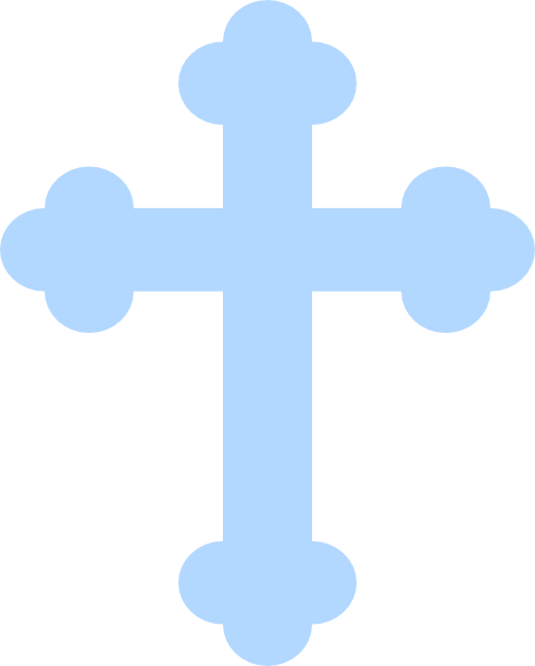 free clipart simple cross - photo #26