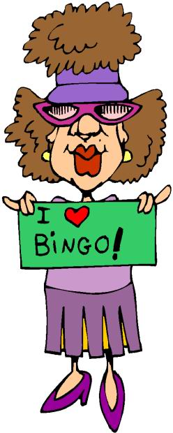 free clipart bingo - photo #14