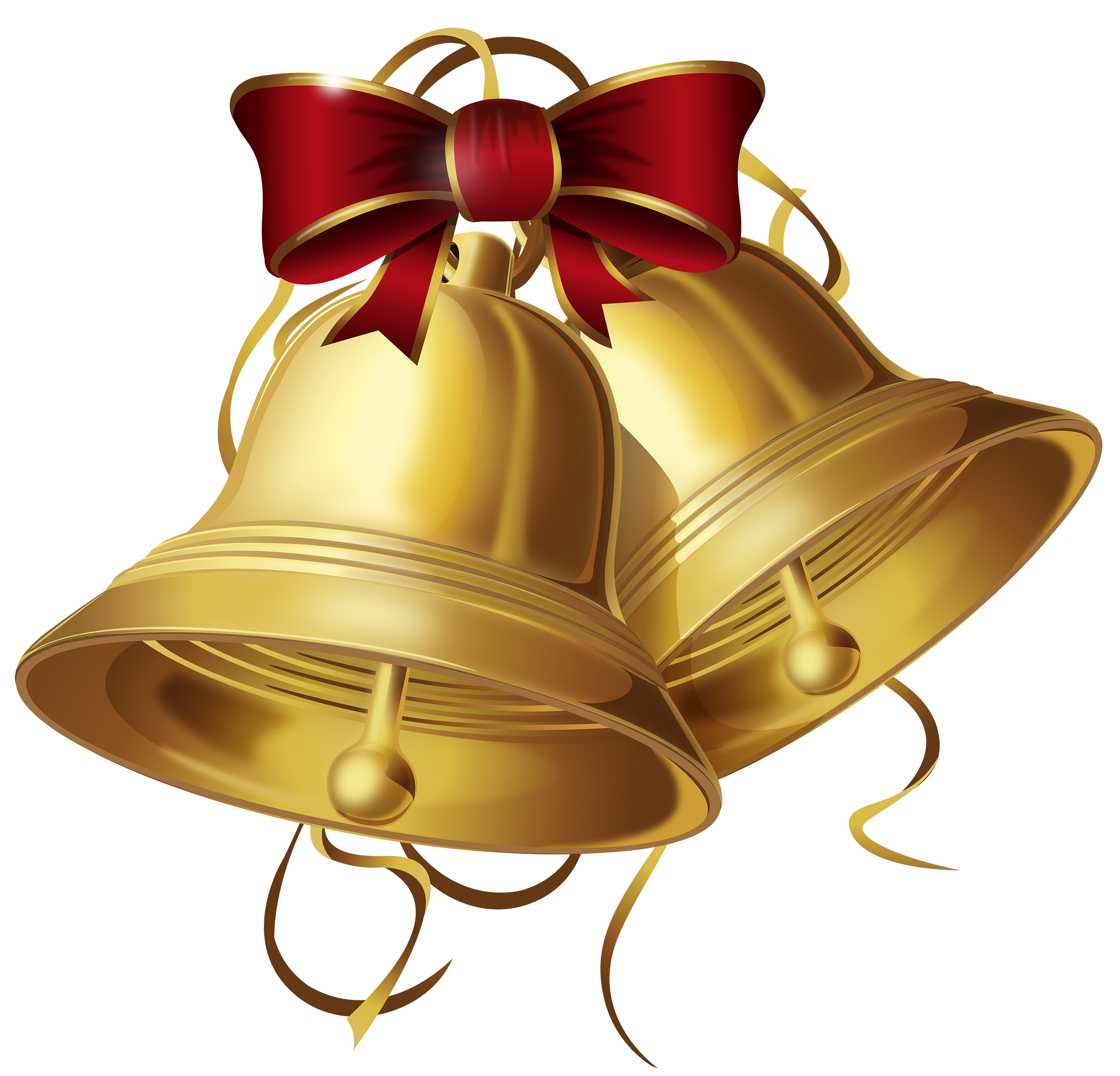 clip art christmas bells - photo #38