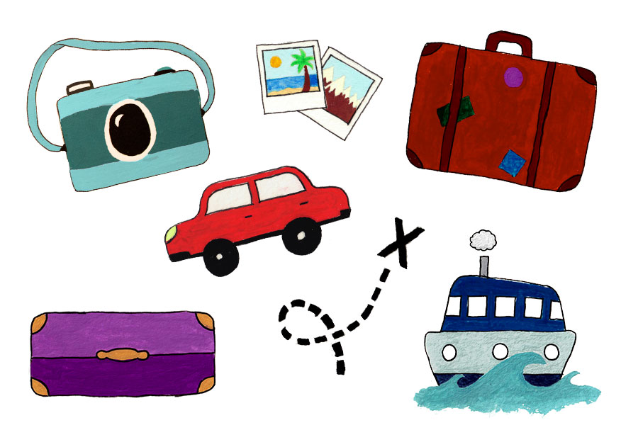 travel related clip art - photo #27