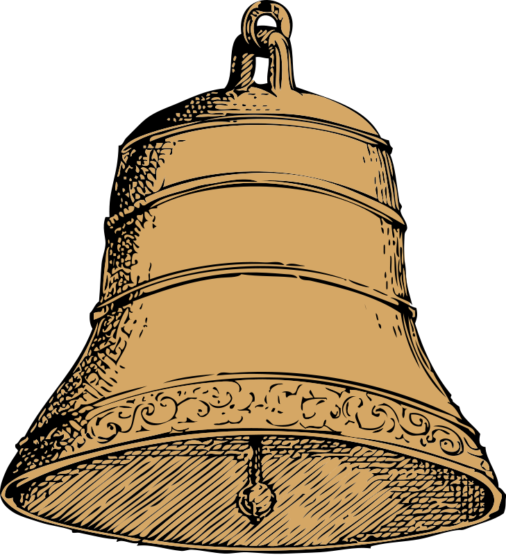 free clipart school bell - photo #15