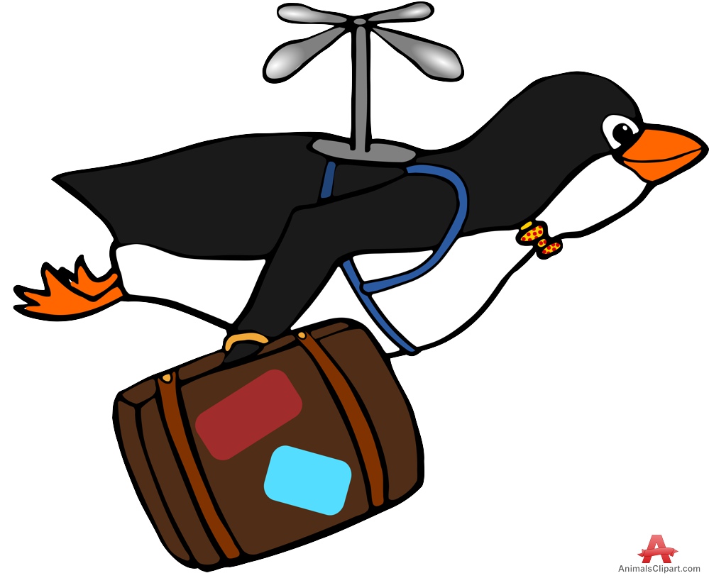 easter penguin clip art - photo #42