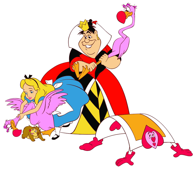Alice in Wonderland Clipart - Images, Illustrations, Photos