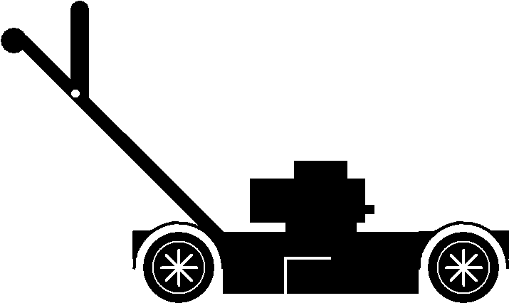lawn mower clipart free vector - photo #37
