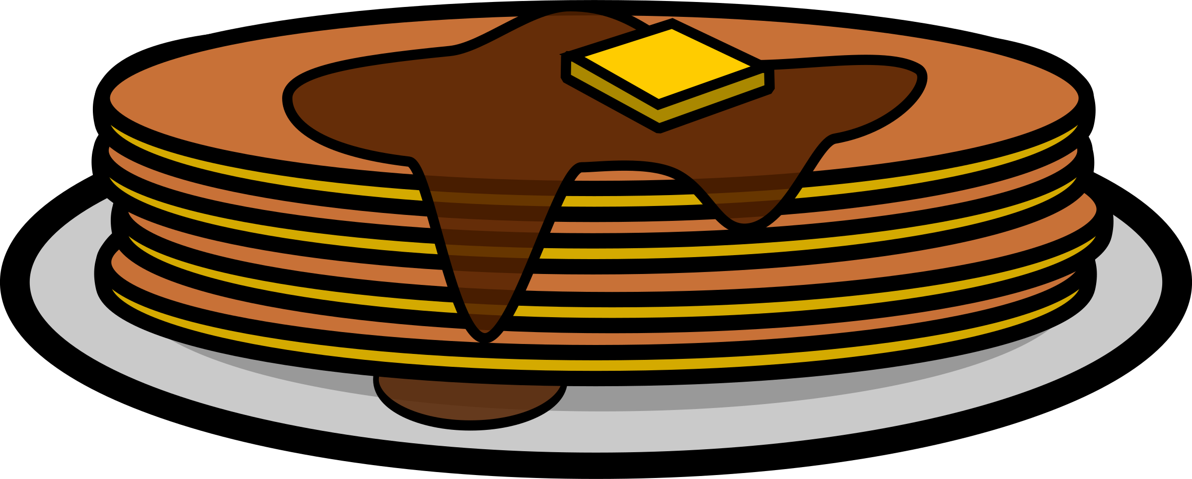 free clipart images pancakes - photo #32