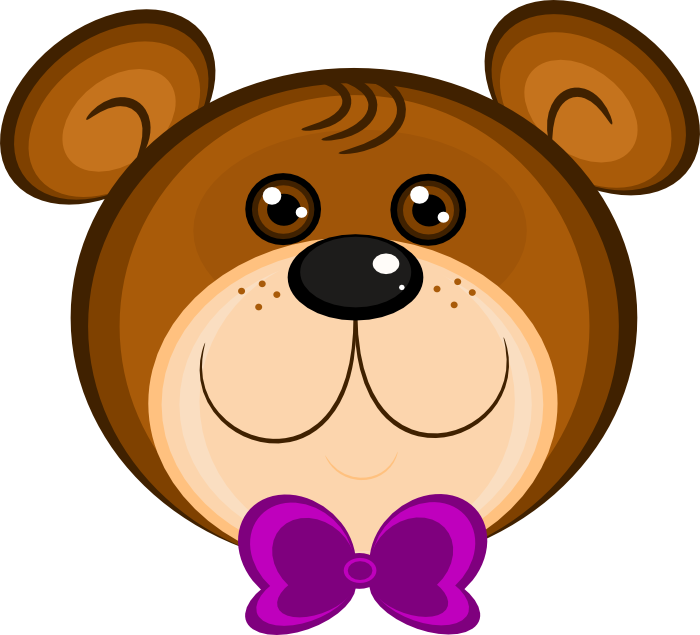 cute teddy bear clip art free - photo #39