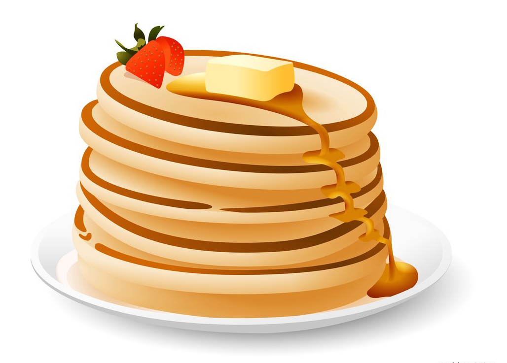 free clipart images pancakes - photo #17