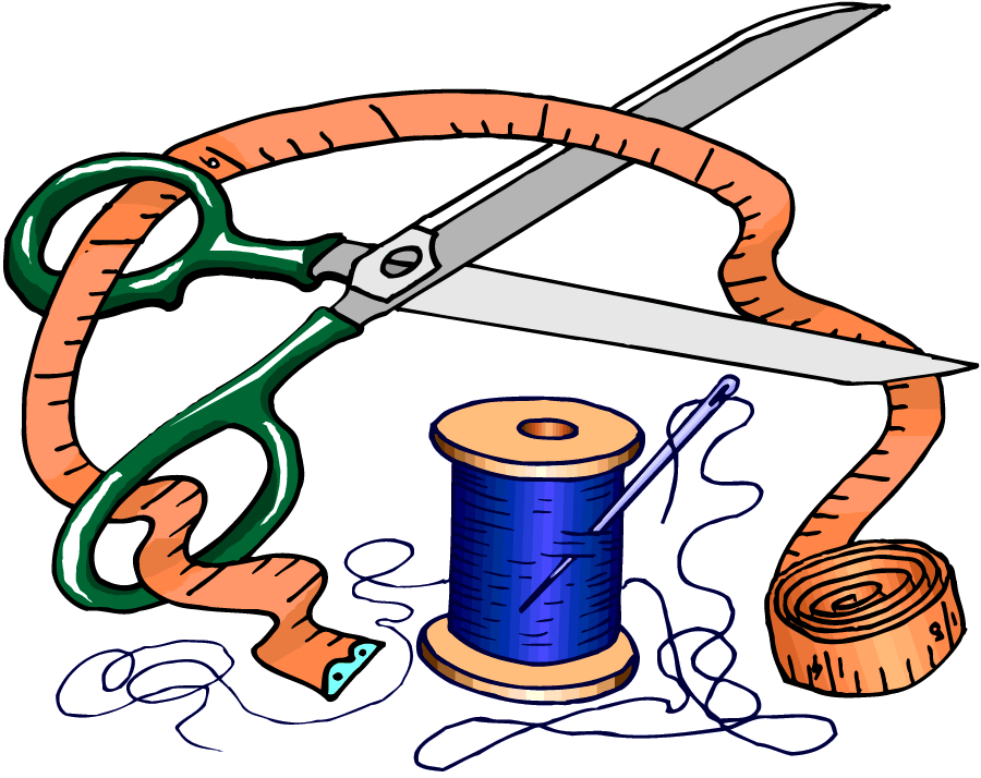 free machine embroidery clipart - photo #6