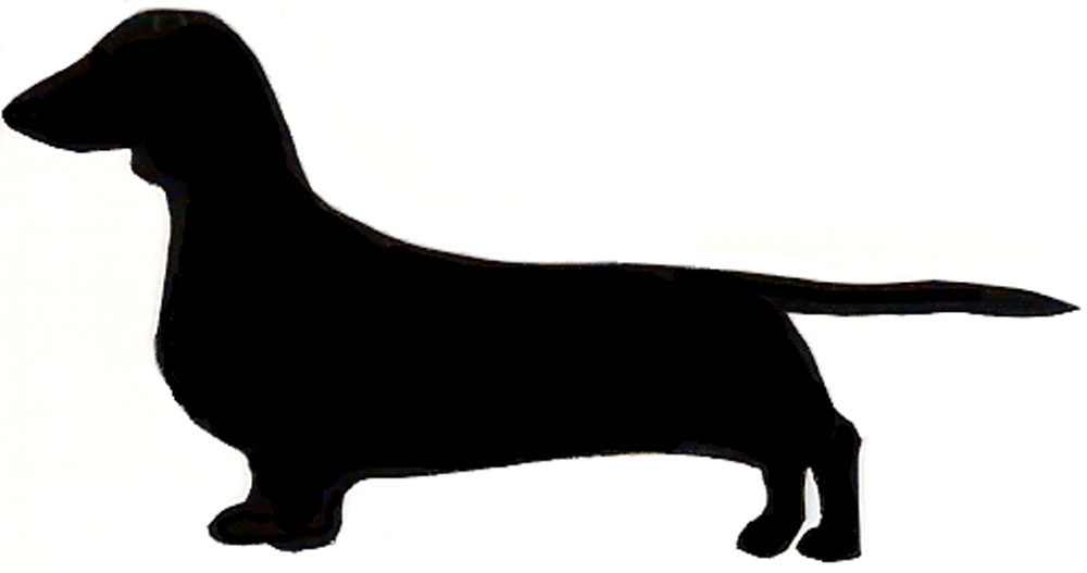 free dachshund birthday clip art - photo #11