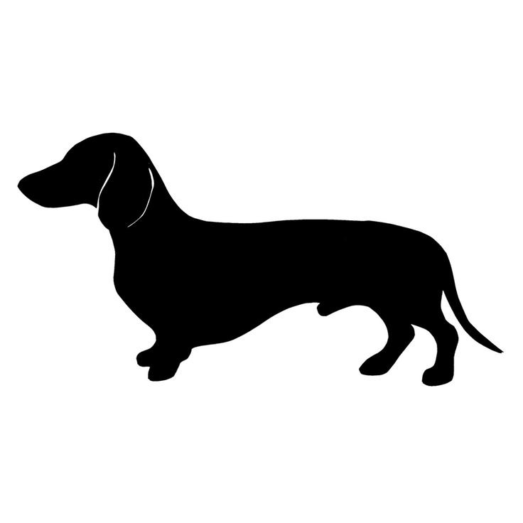 free dachshund birthday clip art - photo #9