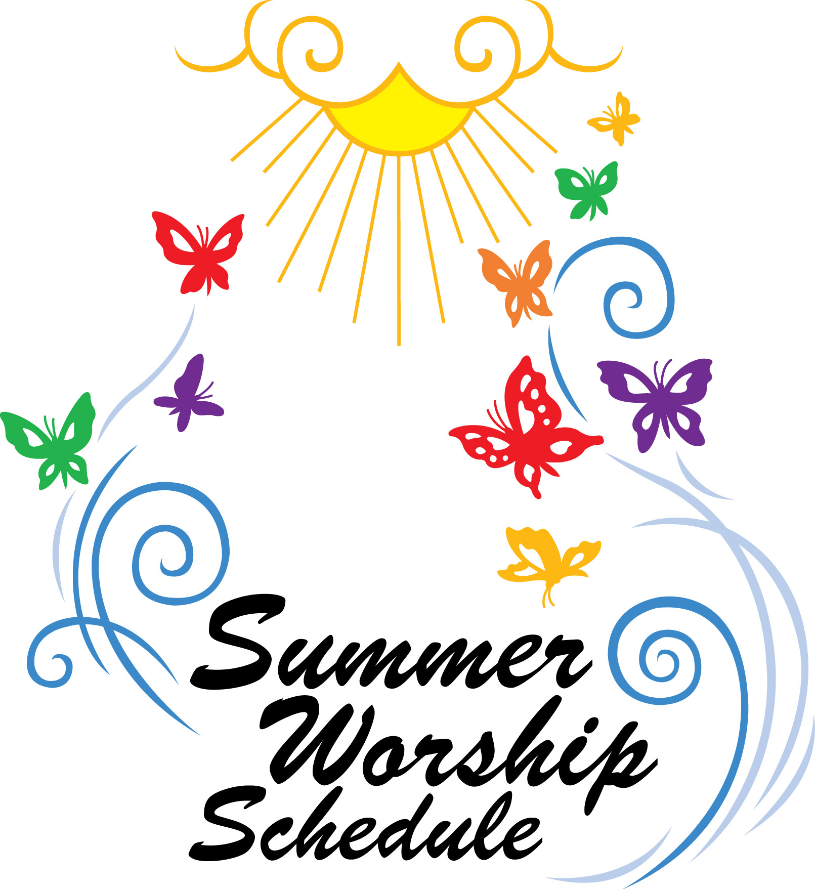 summer worship clipart - photo #2