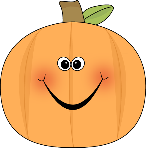 Cute pumpkin clip art cute pumpkin image