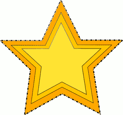Free gold star clipart public domain gold star clip art images 2