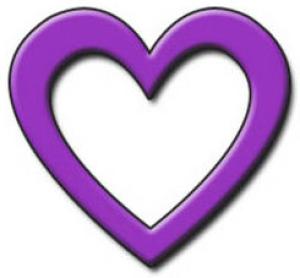 Free heart clip art images