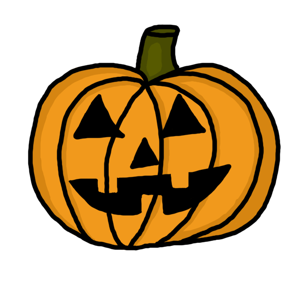 Halloween pumpkin clipart