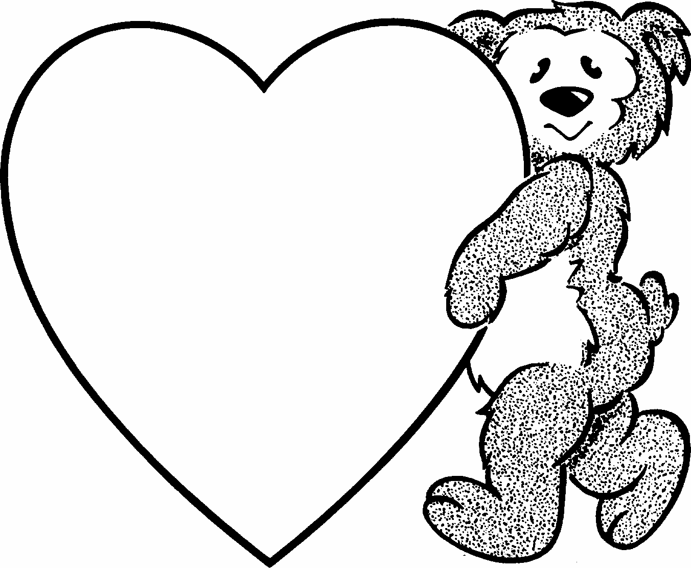 Heart clipart free clipart