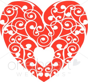 Heart clipart heart graphics heart images the printable wedding