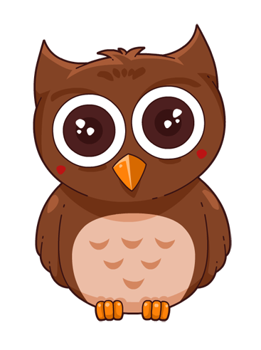 Owl clip art 