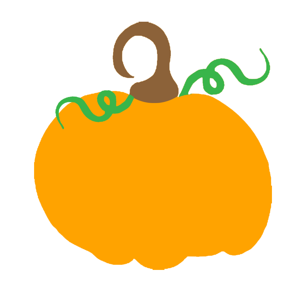 Pumpkin pie clip art clipart