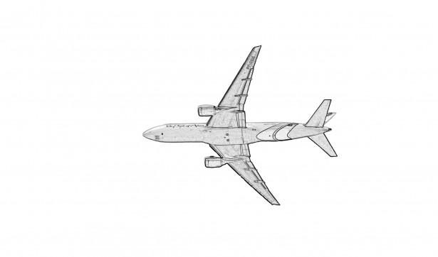 Airplane clipart illustration free stock photo public domain