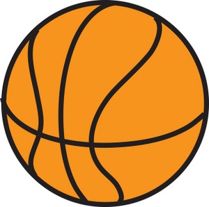 Basketball clip art sports 3