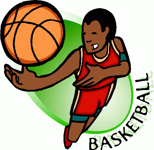 Basketball clipart images 2