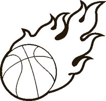 Basketball cliparts clipart
