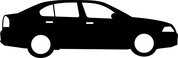 Black and white car clip art free vector for free download about