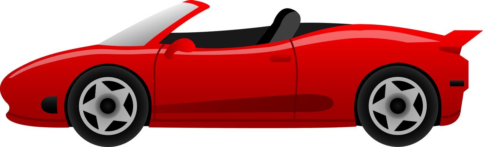 Clipart of car 2