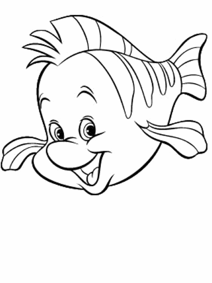 Clipart of fish 5