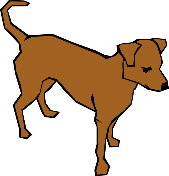 Dog clipart free clipart