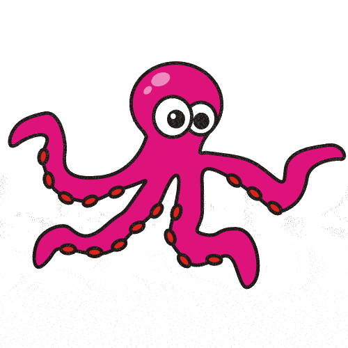 Fish octopus 2