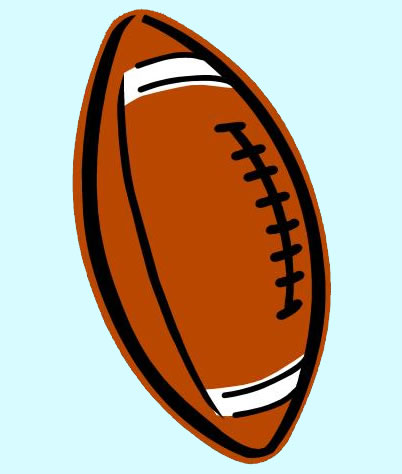 Football clipart pictures clipart
