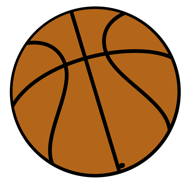 Free basketball clipart images clipart