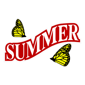 Free clipart of summer clipart clipart