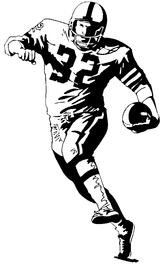 Free football clipart free clipart images graphics animated 2