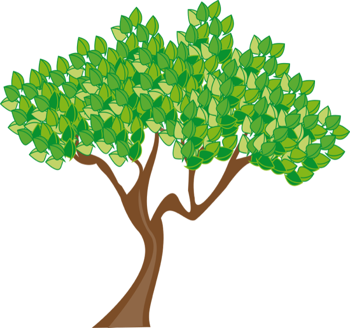 Free tree clipart animations of trees 3