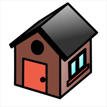 House free homes clipart free clipart graphics images and photos
