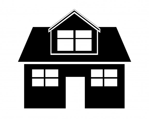House illustration clipart free stock photo public domain pictures
