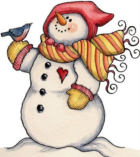 Navidad 3 on snowman navidad and clip art