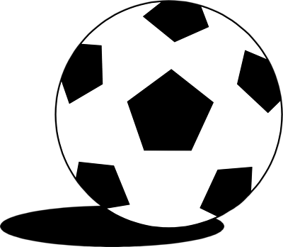 Soccer ball images free clipart