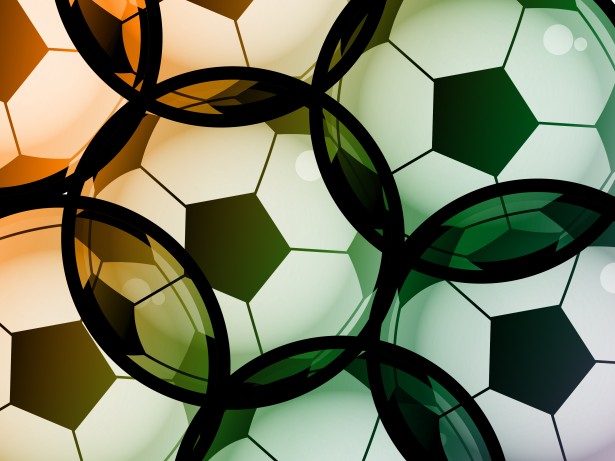 Soccer balls clipart free stock photo public domain pictures