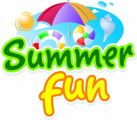 Summer 2 3 clipart free clip art images