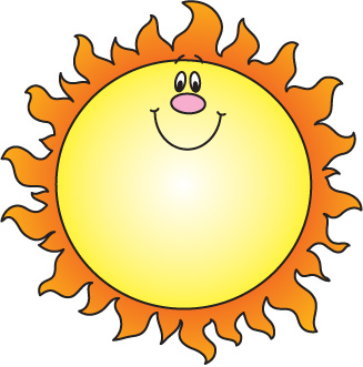 Sun clipart free clipart images