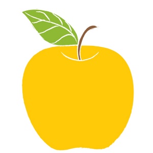 Apple clipart image apple