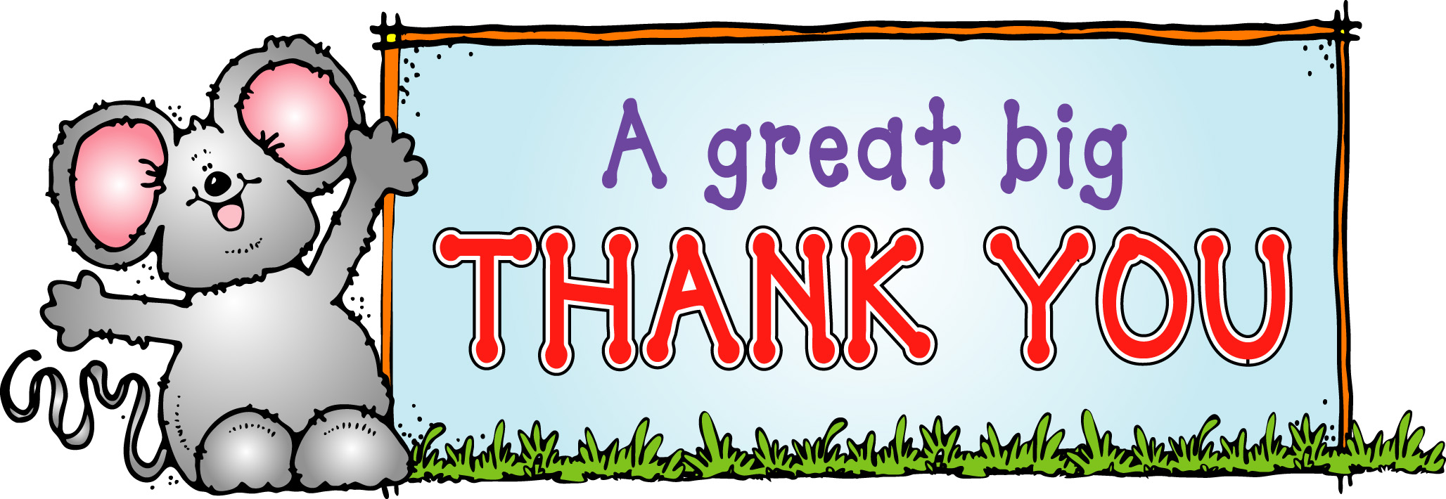 Business thank you clipart free clip art images