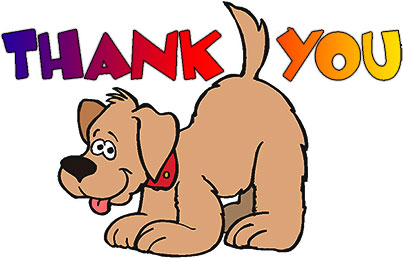Free animated thank you clipart thank you s graphics