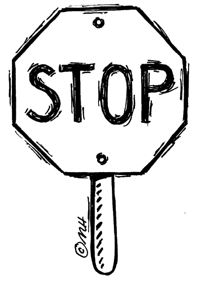 Stop sign clip art others 5