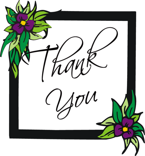 Thank you clipart free images clipart